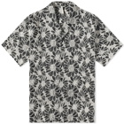 Sunflower Men's Cayo Short Sleeve Shirt in Black
