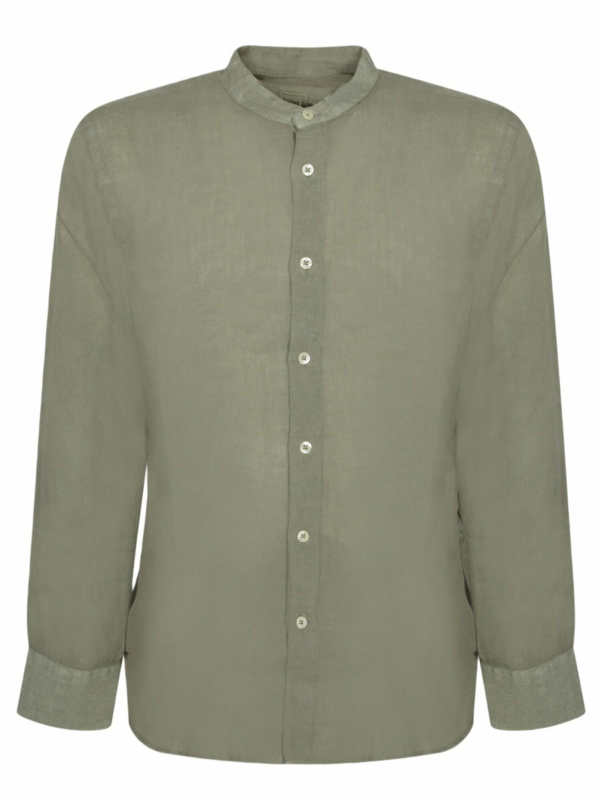 120% Lino Cactus Linen Shirt
