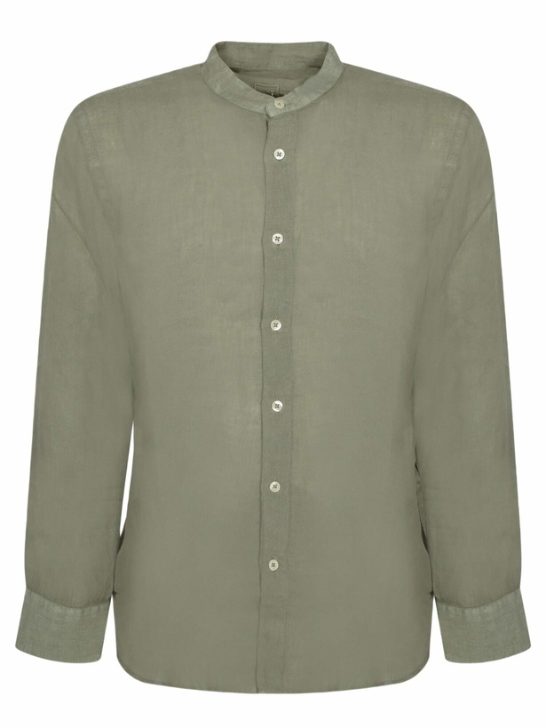 Photo: 120% Lino Cactus Linen Shirt