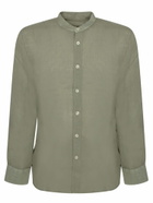 120% Lino Cactus Linen Shirt