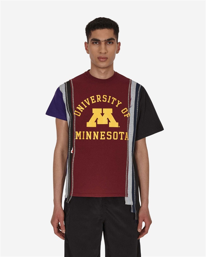 Photo: 7 Cuts College T Shirt