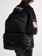 Balenciaga - Oversized Shell Backpack