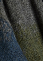 Carhartt Wip Tinley Striped Jacquard Brushed-knit Jumper Multicoloured 1