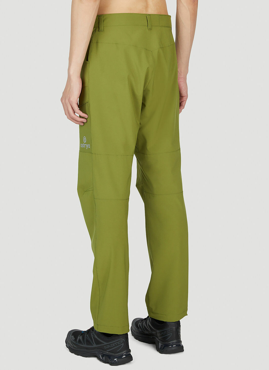 Ostrya Yarrow Hiking Track Pants