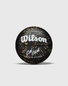 WILSON CC EVERY POINT BASKETBALL BLACK SIZE 5 Black Mens Sports Equipment