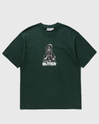 Butter Goods Hound Tee Green - Mens - Shortsleeves