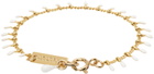 Isabel Marant Gold Casablanca Bracelet
