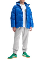 PYRENEX sten 3 shiny down jacket Blue