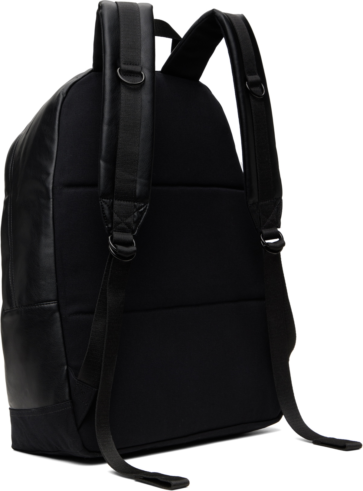 Carhartt Work In Progress Black Norwich Backpack