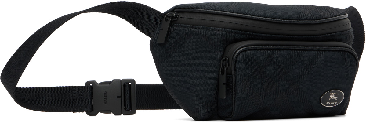Burberry Black Mini Belt Bag