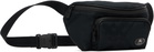 Burberry Black Mini Belt Bag