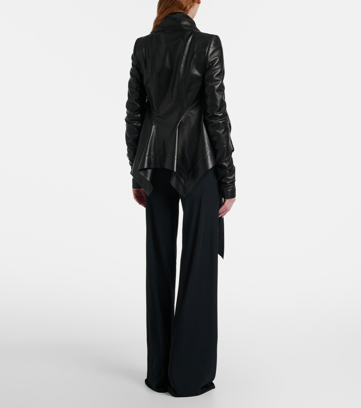 Rick Owens Bias wide-leg pants