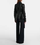 Rick Owens Bias wide-leg pants
