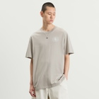 END. Leisure T-Shirt in Ash Grey