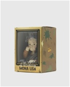 Mighty Jaxx The Art Of Picking: Mona Lisa By Po Yun Wang Multi - Mens - Toys