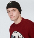 Undercover Embroidered beanie