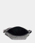 Steve Madden Bava Bag in Silver