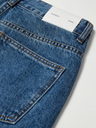 Amomento - Tapered Recycled Jeans - Blue