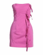Jijil Womens Mini dress in Purple