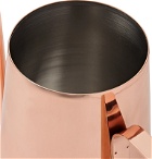 Toast Living - H.A.N.D Copper-Tone Kettle, 800ml - Metallic