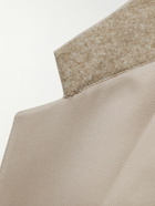 Fear of God - Eternal Double-Breasted Cavalry Wool-Twill Suit Jacket - Neutrals