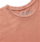 Mollusk - Golden Gate Printed Cotton-Jersey T-Shirt - Pink