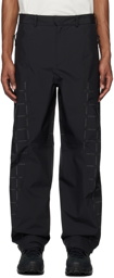 A-COLD-WALL* Black Grisdale Storm Tech Trousers