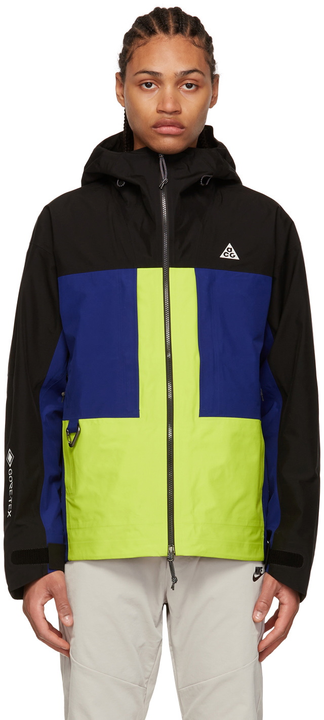 Nike Black ACG Misery Ridge Jacket Nike