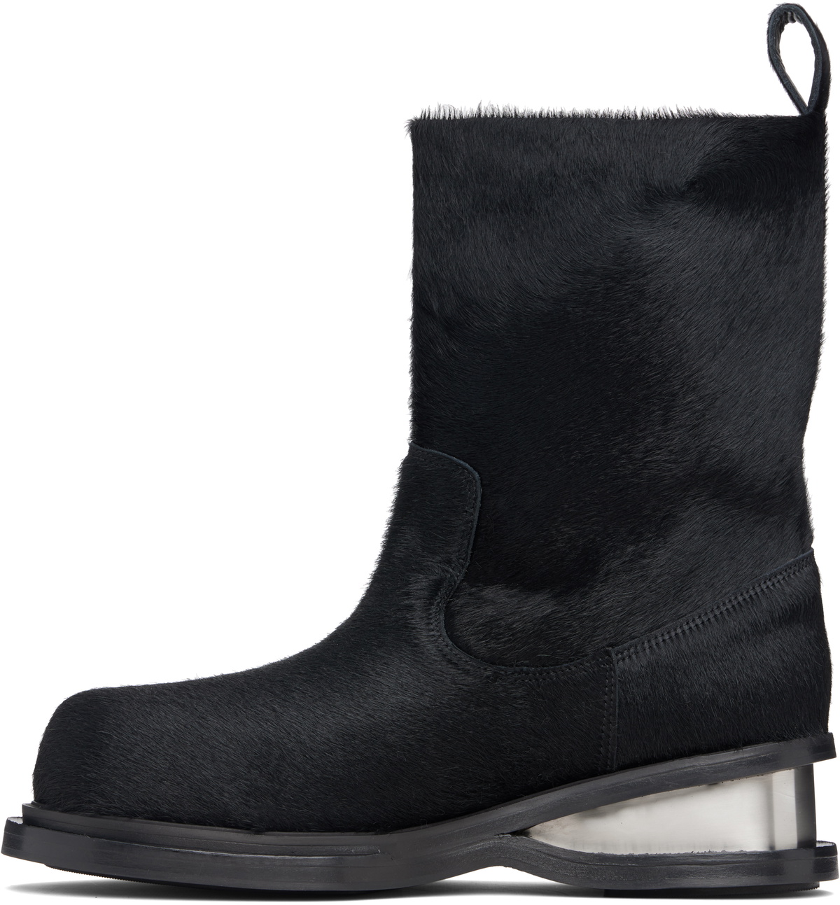 EGONlab Black Aurora Boots