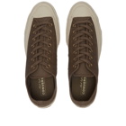 Converse Men's Renew "Herringbone" Chuck Taylor 70 Ox Sneakers in Brown