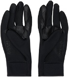 Y-3 Black Touchscreen Gloves