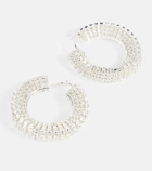 Magda Butrym - Crystal-embellished earrings