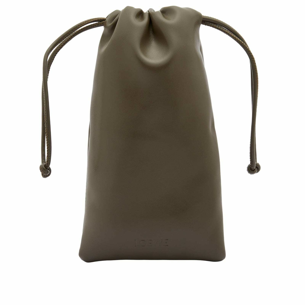 Loewe Eyewear Loewe Paula's Ibiza Dive Mask Sunglasses in Dark Havana/Brown Mirror 