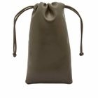 Loewe Eyewear Loewe Paula's Ibiza Dive Mask Sunglasses in Dark Havana/Brown Mirror 