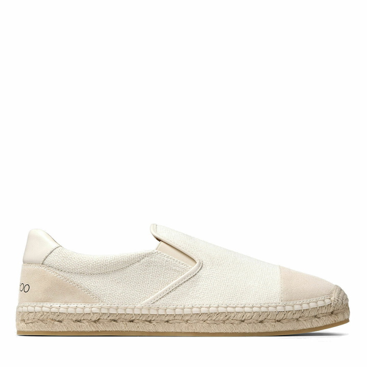 Photo: Jimmy Choo Ivan Espadrille Casual Shoe