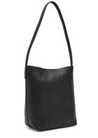 Mansur Gavriel Everyday Cabas Grained Leather Shoulder bag - Black - One Size
