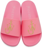 JW Anderson Pink Anchor Pool Slides