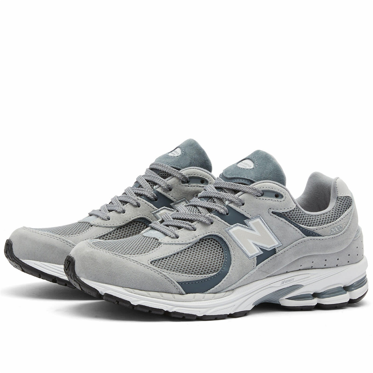 Photo: New Balance M2002RST Sneakers in Steel