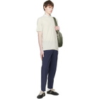 Veilance Navy Secant Comp Track Pants
