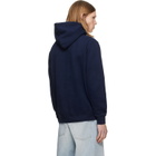 Polo Ralph Lauren Navy 'The RL Fleece' Hoodie