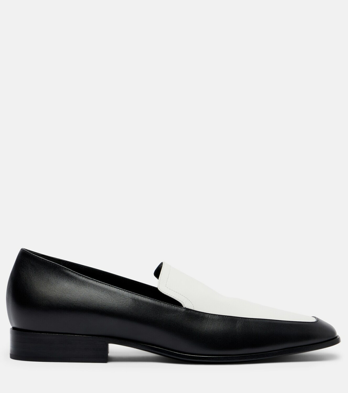 Herbert Levine The Real Deal leather loafers
