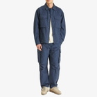 Pendleton Men's Parachute Cargo Pants in Navy