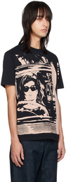 Paul Smith Black Getaway T-Shirt