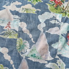 Hartford Hawaiian Scene Vacation Shirt