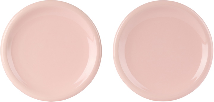 Photo: HEM Pink Bronto Plate Set