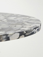 Tom Dixon - Marble and Metal Side Table