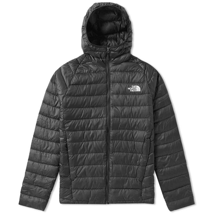 Photo: The North Face Trevail Hoody Black