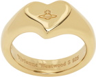 Vivienne Westwood Gold Marybelle Ring