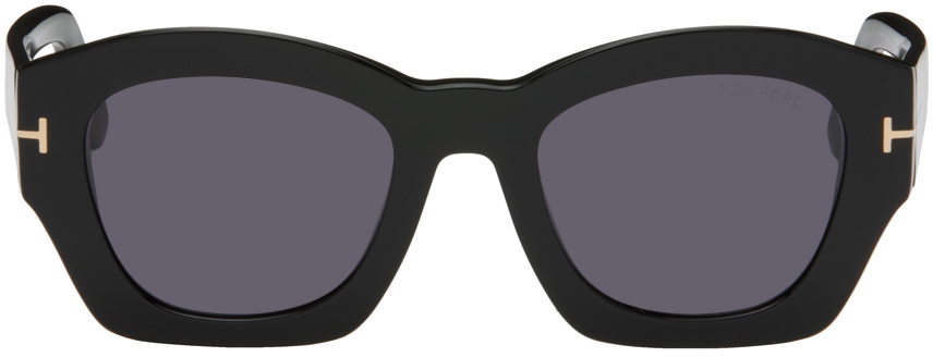 TOM FORD Black Guilliana Sunglasses