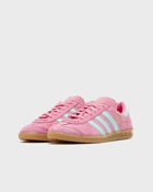 Adidas Wmns Hamburg Pink - Womens - Lowtop